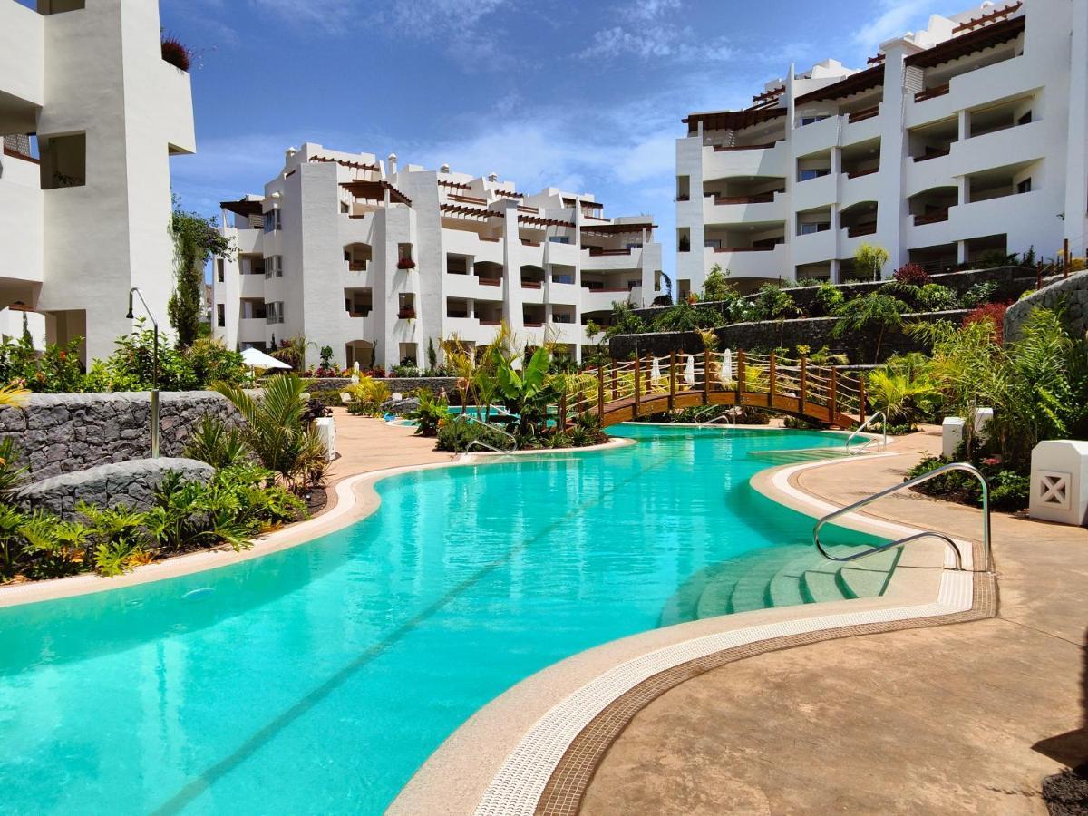 Apartment Garden Luxury Palm-mar