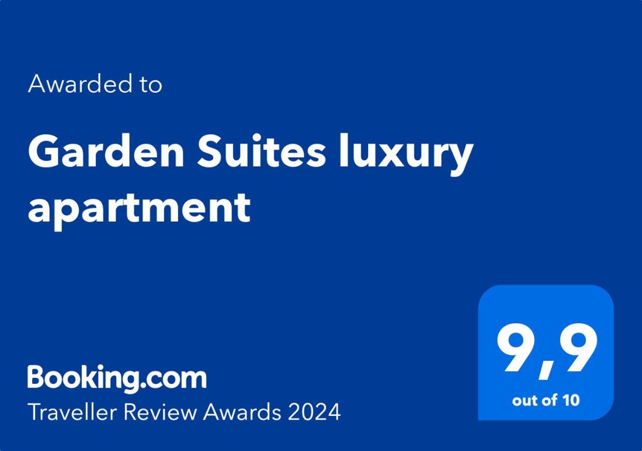 Garden Luxury Apartment