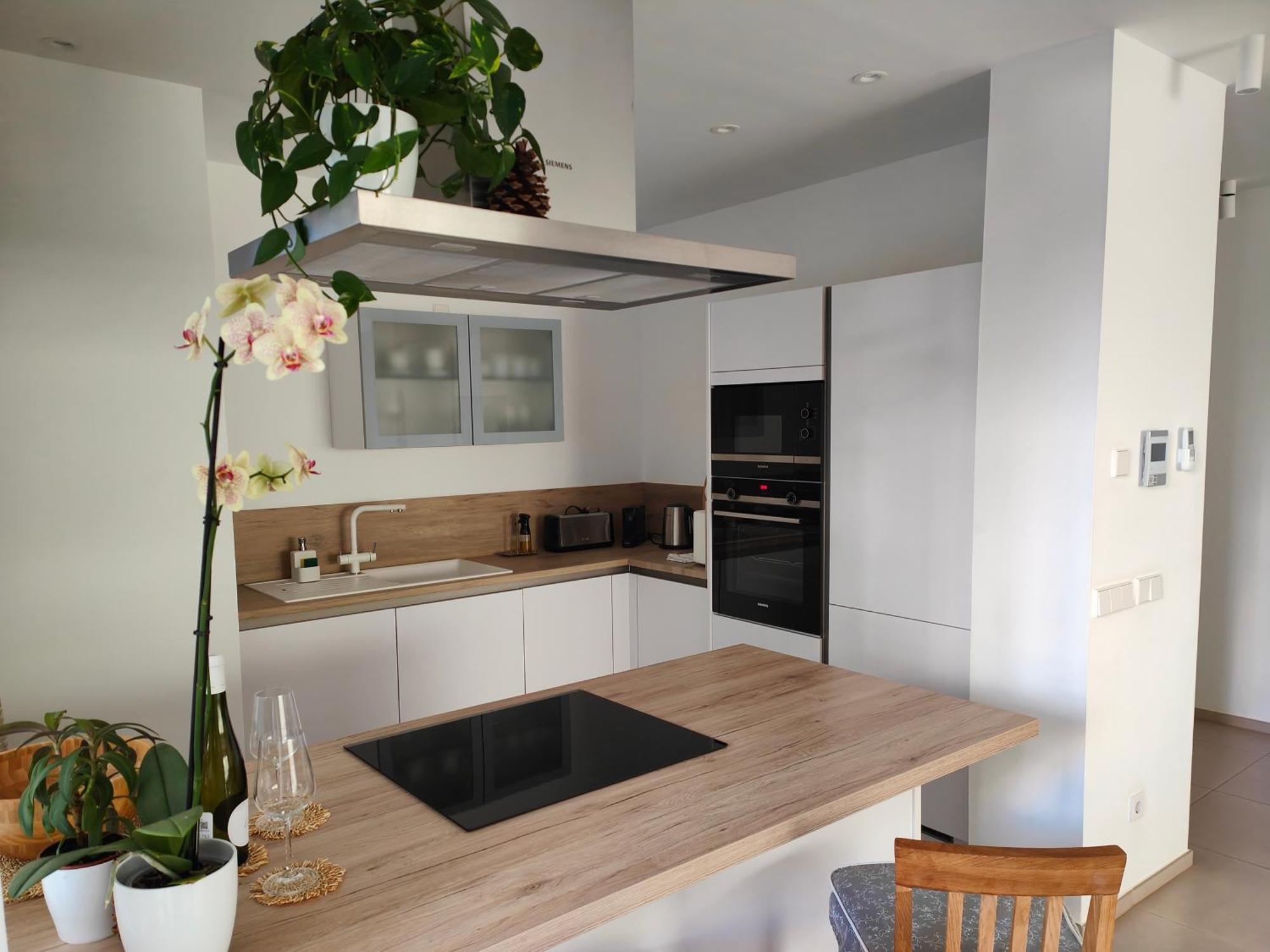 Garden Luxury Apartment