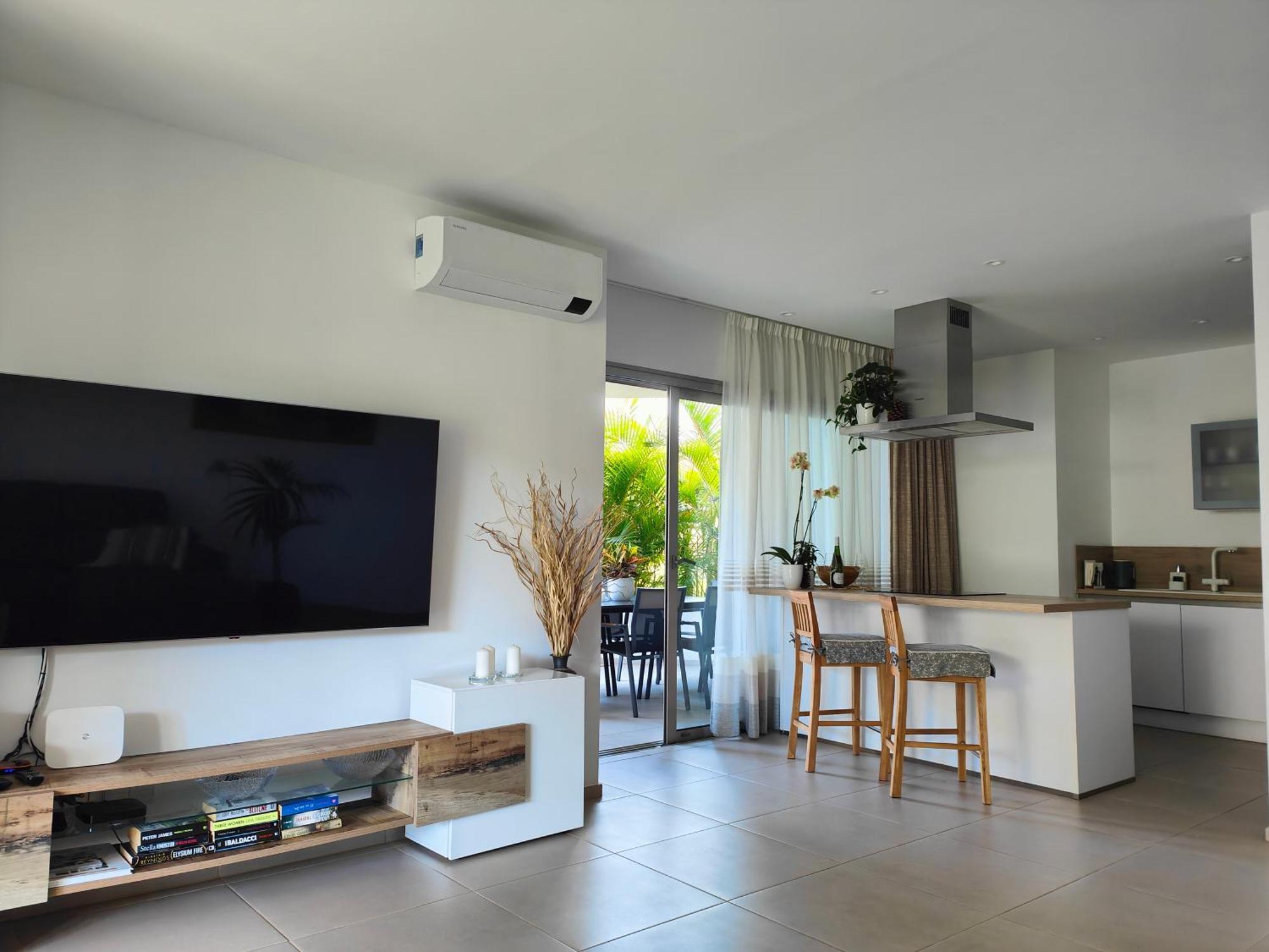 Garden Luxury Apartment Palm-mar