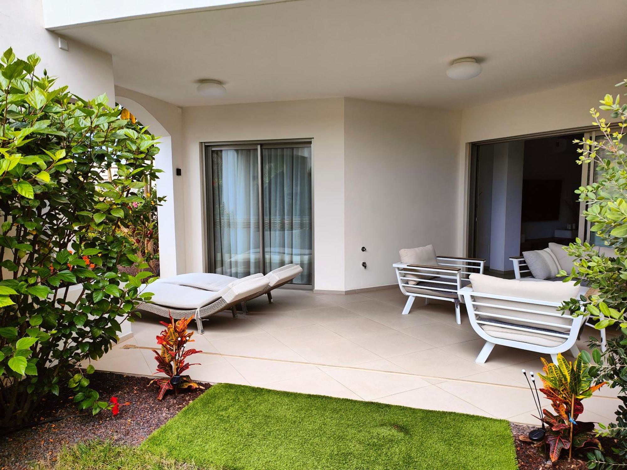 Garden Luxury Apartment