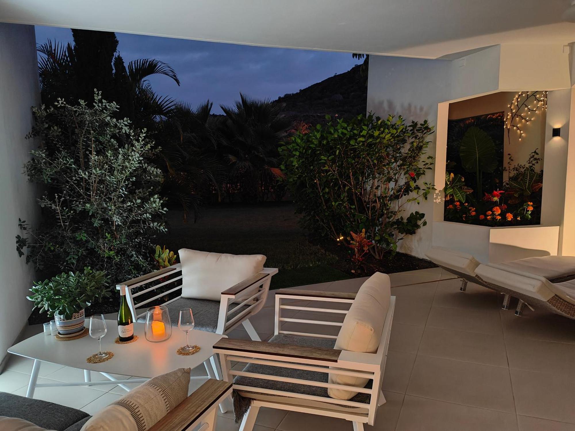 Garden Luxury Apartment *